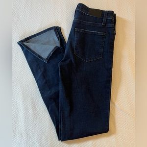 Paige Hoxton Straight Jeans